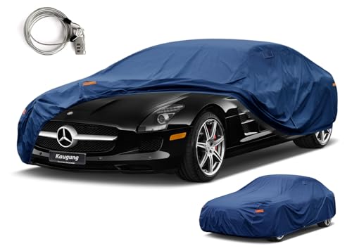 Heavy Duty Car Cover Custom Fit Μercedes