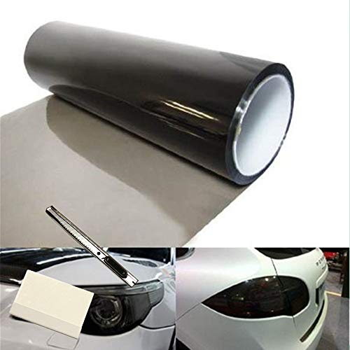 12 by 48 Inches Self Adhesive Headlight