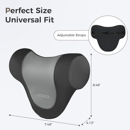 Car Headrest Pillow