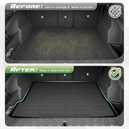 X2 Floor Mats