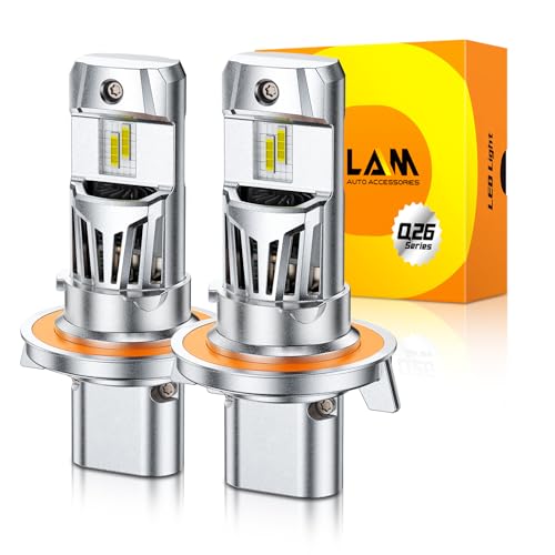 H13 LED Light Bulb (2 Count)