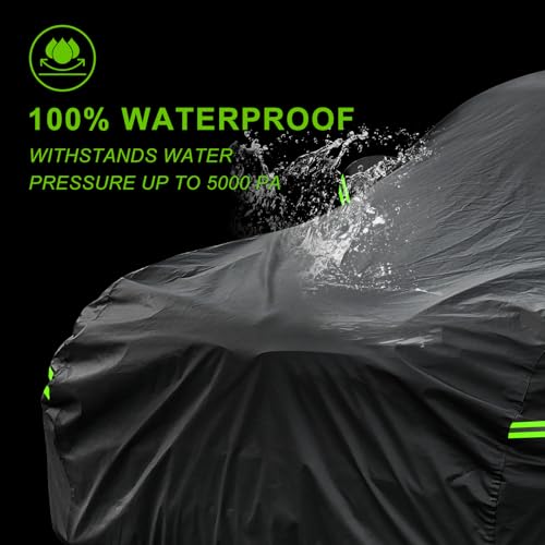 Waterproof SUV Car Cover Suitable for Kia Sorento from 2002 to 2025