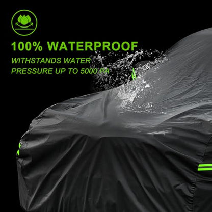 Waterproof SUV Car Cover Suitable for Kia Sorento from 2002 to 2025