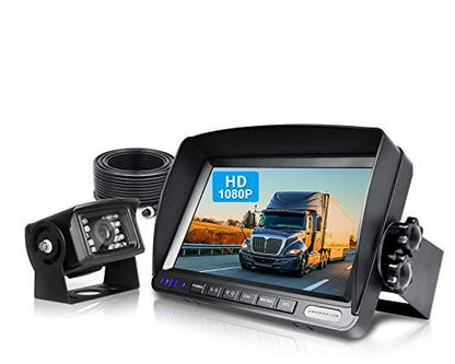 Rear View Camera Kit