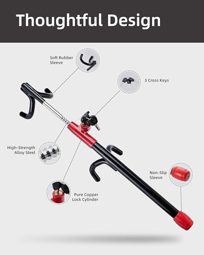 Steering Wheel Lock Anti
