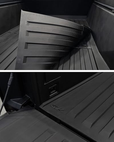 Truck Bed Mat for Tesla Cybertruck 2023 2024 2025