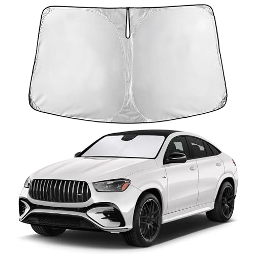 Windshield Sun Shade Fit for 2012