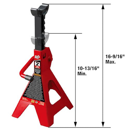 Torin Low Profile Floor Jack