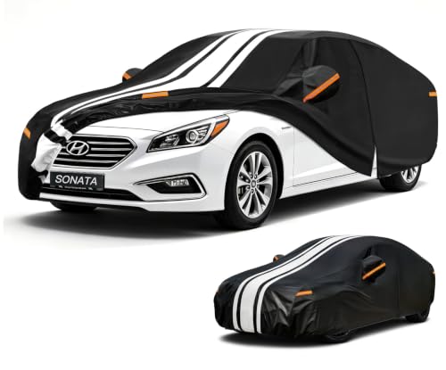 Heavy Duty Car Cover for Hyundai Sonata