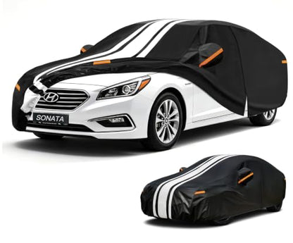 Heavy Duty Car Cover for Hyundai Sonata