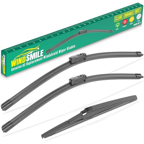 Windshield Wiper Blades Replacement for LEXUS NX 2015