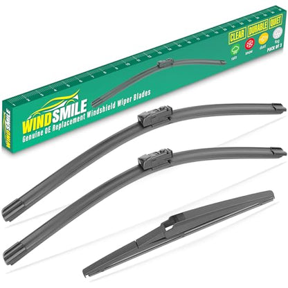 Windshield Wiper Blades Replacement for LEXUS NX 2015