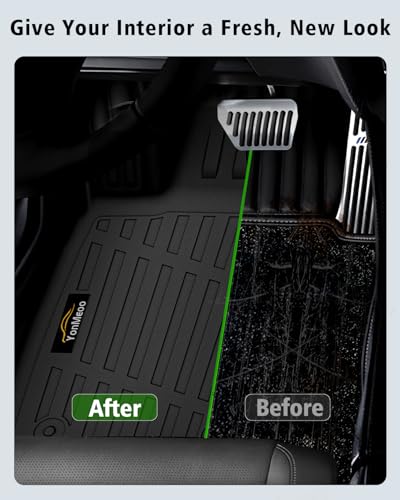 Floor Mats Custom for Subaru Outback 2026
