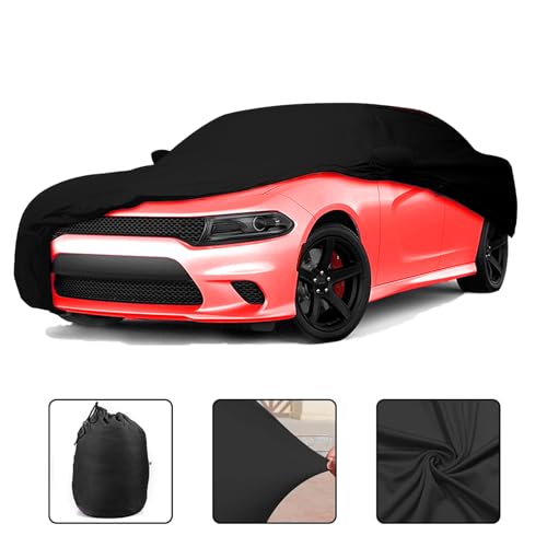 Custom Fit Indoor Full Car Cover Dust