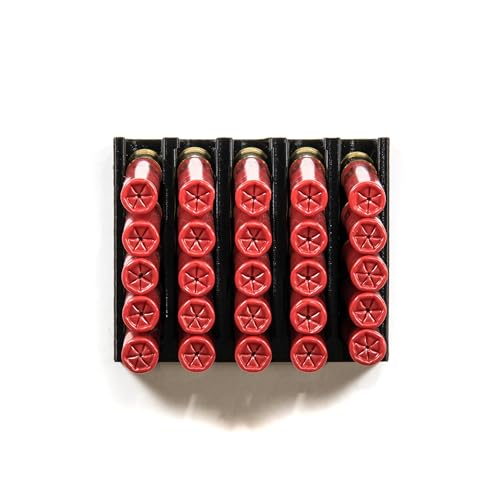 Shotgun Shell Storage Solution