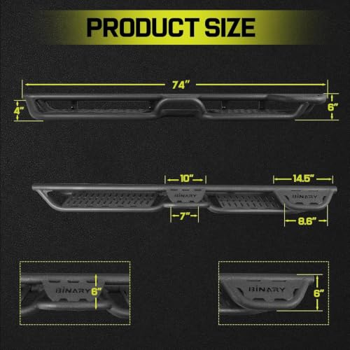 Running Boards Compatible with 2007