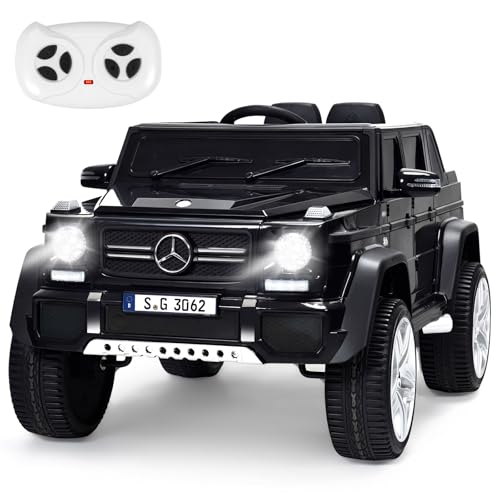 Ride on Car Licensed Mercedes