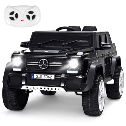 Ride on Car Licensed Mercedes