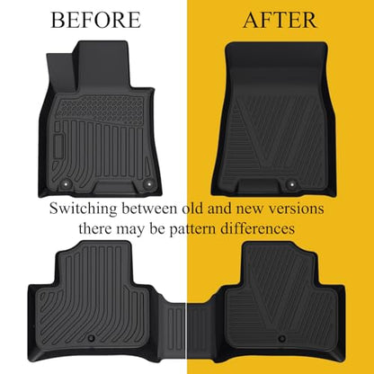 Mats for Mercedes Benz GLE 2020