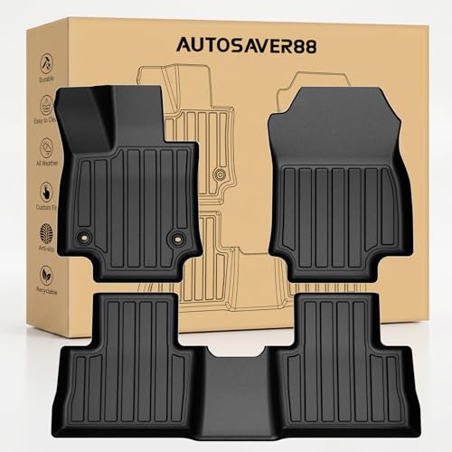 Floor Mats for 2019