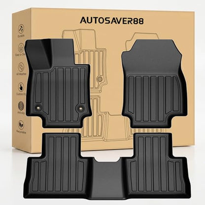 Floor Mats for 2019