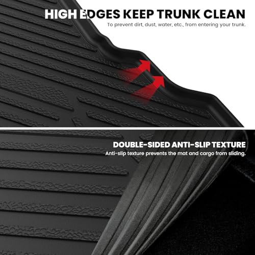 Cargo Mat for Ford Fusion 2013