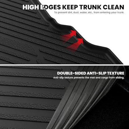 Cargo Mat for Ford Fusion 2013