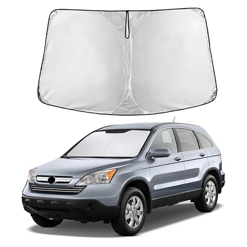 Windshield Sun Shade Compatible for Honda CR