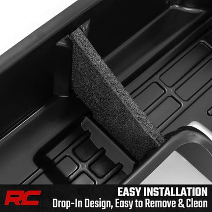 Under Seat Storage for Chevy Silverado & GMC Sierra 1500