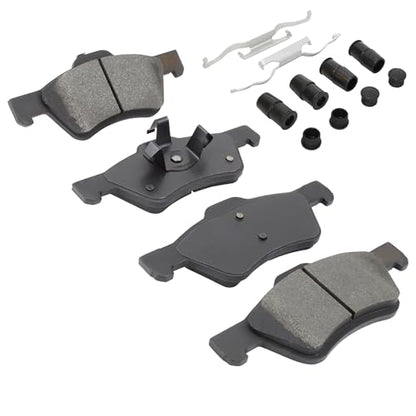 Front Ceramic Brake Pads