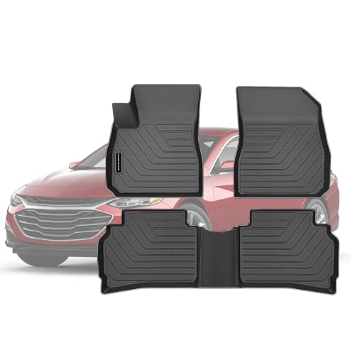 TPE Floor Mats for 2016