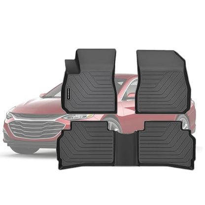 TPE Floor Mats for 2016