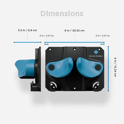 The OG Ski & Snowboard Wall Mount (6 Count)