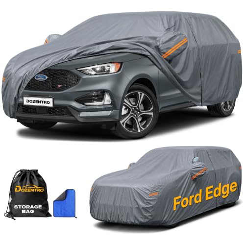 Waterproof Ford Edge