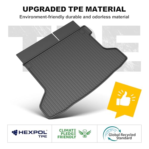 Full Set Floor Mats for Honda HRV 2016