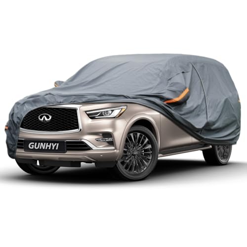 Premium Car Cover Custom Fit Infiniti QX80