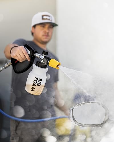 Big Foam Premium Foam Cannon