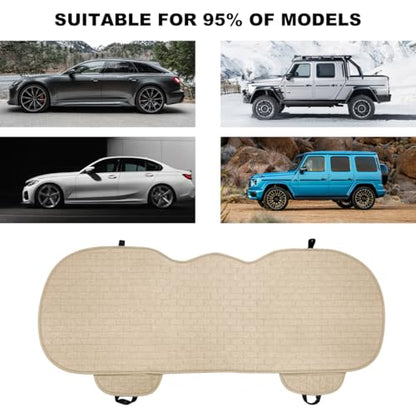 Back Car Seat Cover
