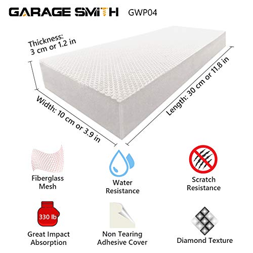 Garage Wall Protector Car Door Protectors Foam Wall Bumper Pad