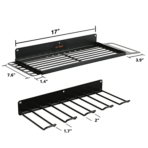 Power Tool Organizer for Garage Organization (84.48 Ounce)