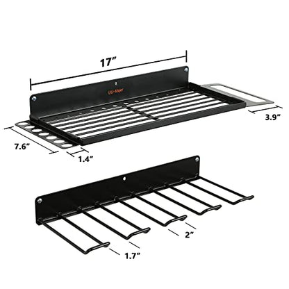 Power Tool Organizer for Garage Organization (84.48 Ounce)