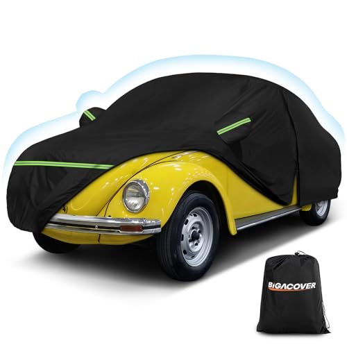Custom Fit for Volkswagen Beetle Bug 2
