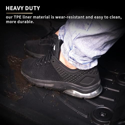 Floor Mats Set for Nissan Rogue 2014
