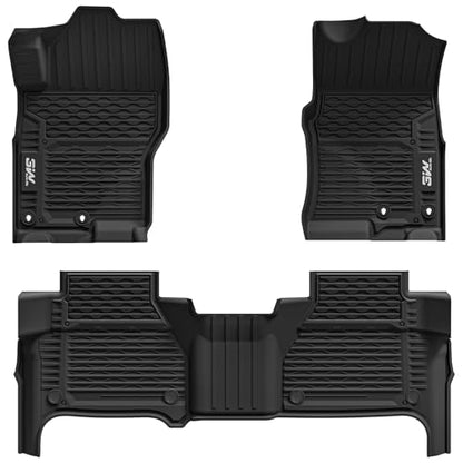 Floor Mats for Nissan Frontier 2022