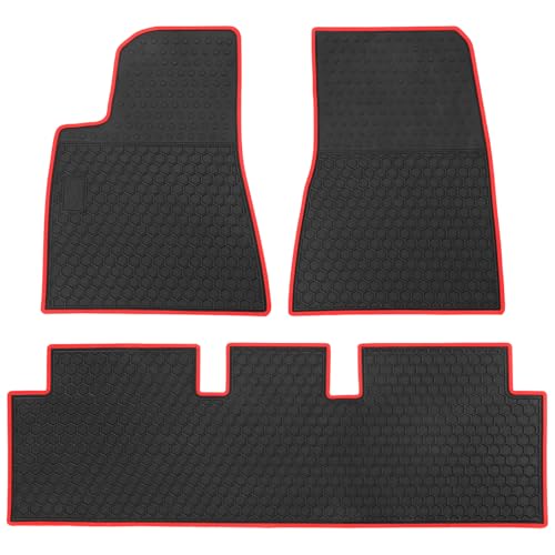 Car Floor Mats for Tesla Model 3 Highland 2024