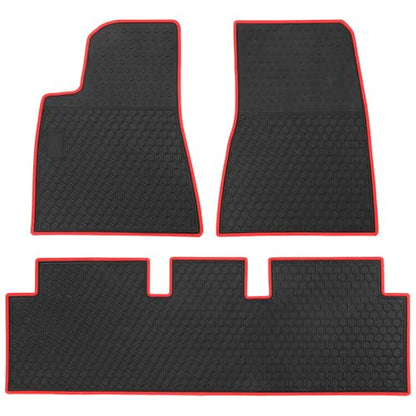 Car Floor Mats for Tesla Model 3 Highland 2024