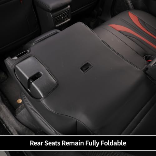 Model Y Seat Covers Custom Fit for Tesla Model Y Standard 2026