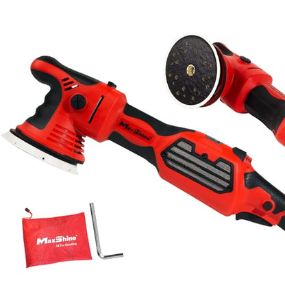 MB15 Pro Brushless Dual Action Polisher