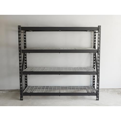 4 Tier Storage Shelving