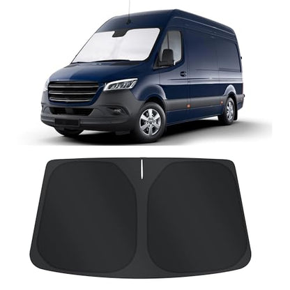 Sun Shade for Mercedes Benz Sprinter Freightliner Cargo Crew Passenger Motorhome 2007